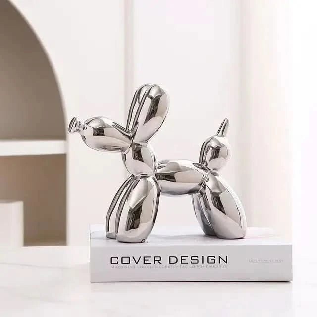 Milo - Adorable Puppy Decoration
