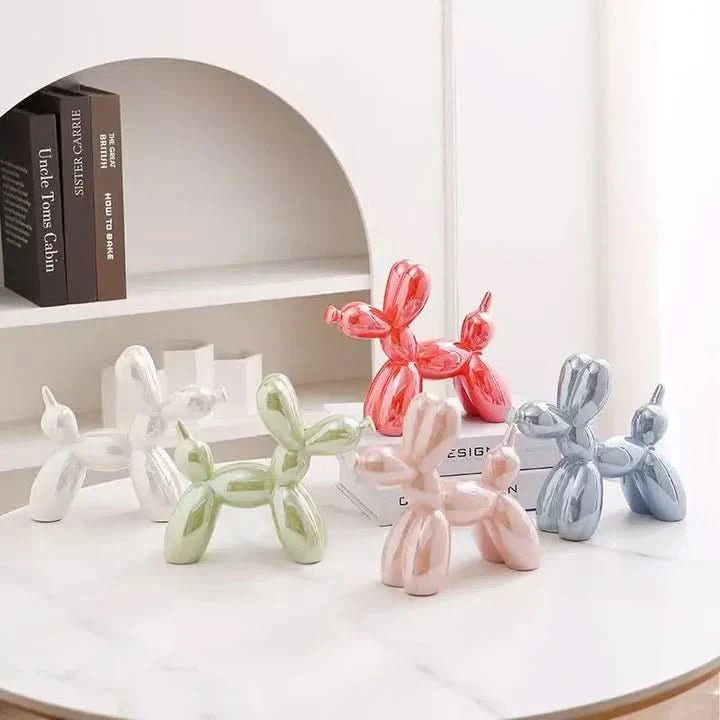 Milo - Adorable Puppy Decoration