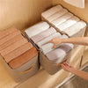 Storage Box - Compact Storage with Steel Frame