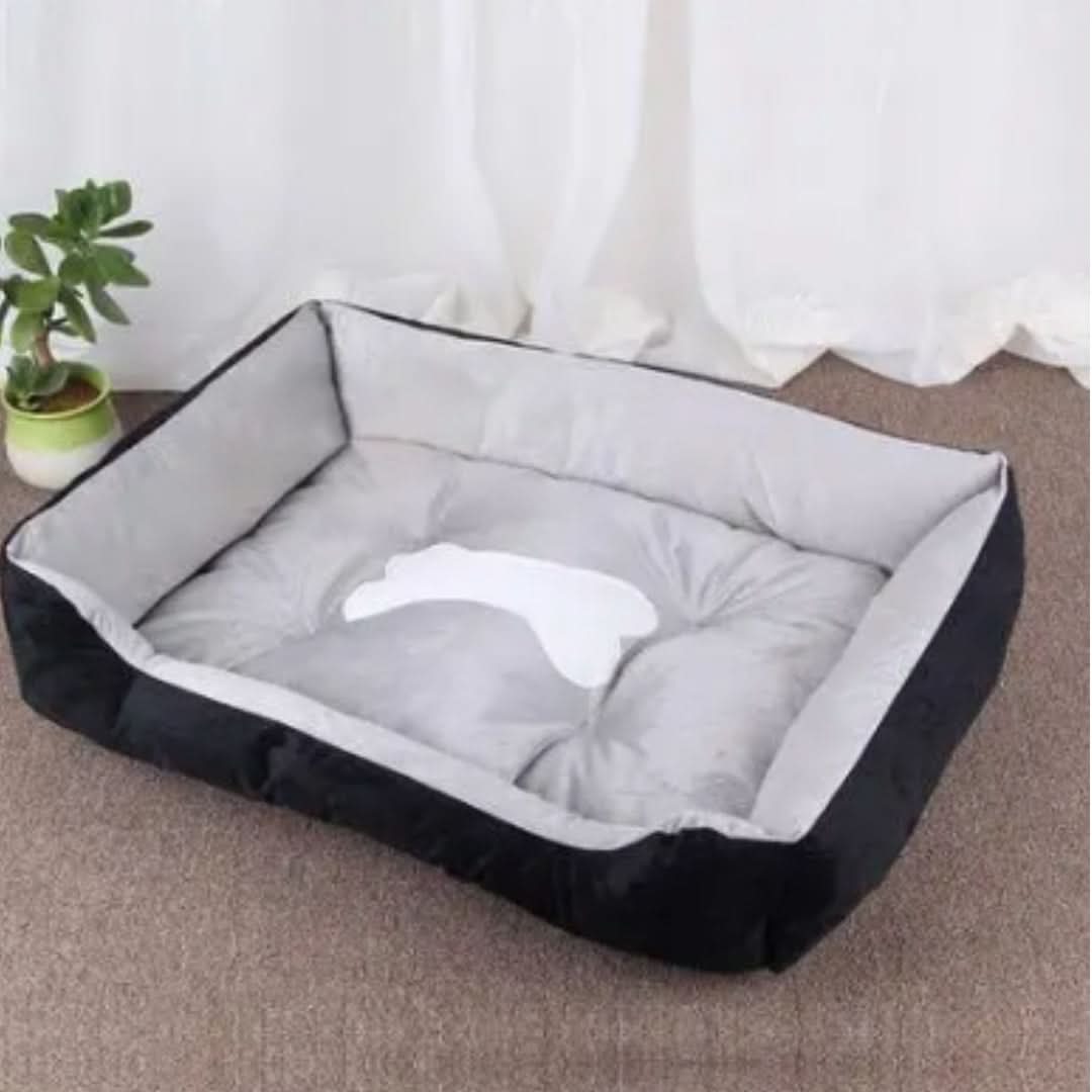 CUDDLIX Pet Bed Warm Safe Cozy Retreat