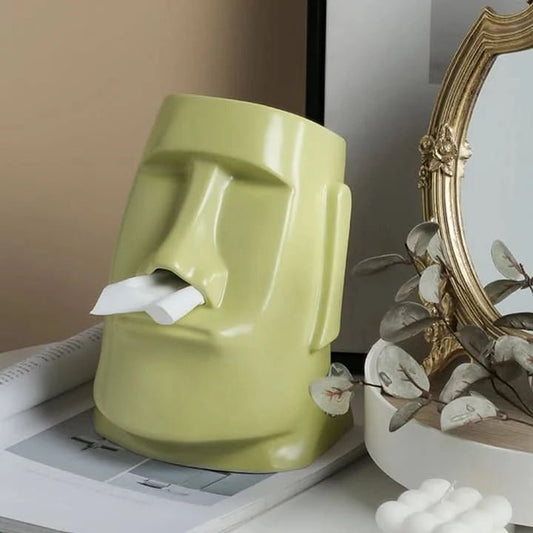 Tina - Stylish, functional tissue holder