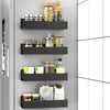 Spice Magnet – Space-Saving Magnetic Shelf Organizer