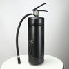 Origineller Stilvoller Flaschenhalter im Feuerlöscher-Design – Praktisch und Dekorativ