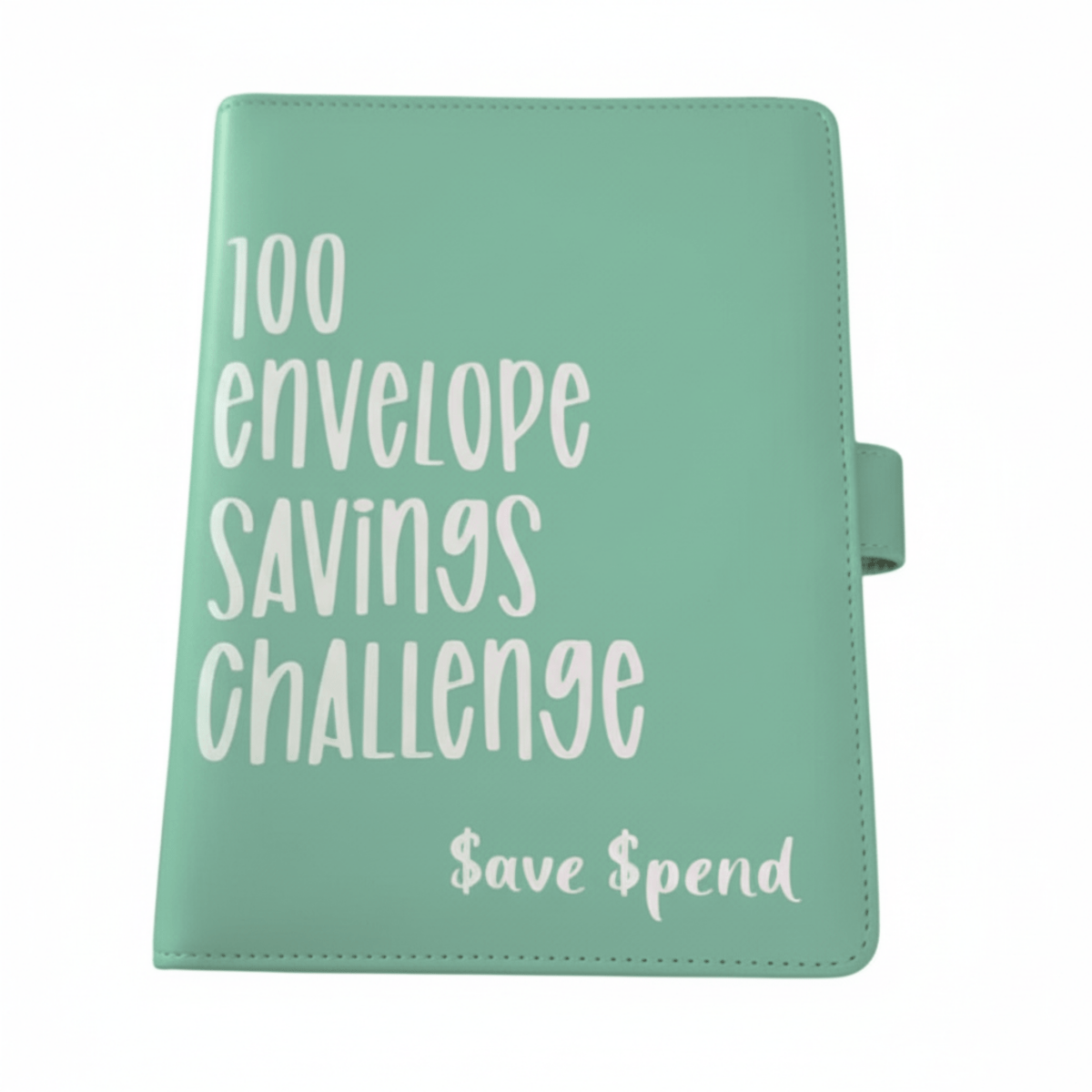 Budget-Wise – 100 Envelope Challenge Folder For Family Finances