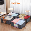 StorageEase - High-Quality Foldable Storage Bag
