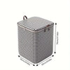 StorBox - Foldable Storage Box With Zipper