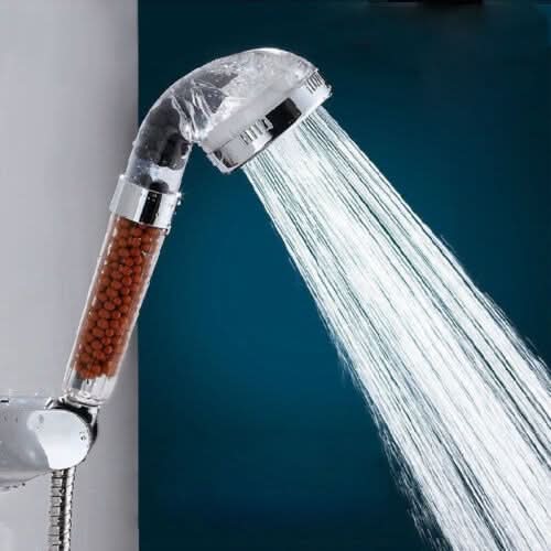 Mineral Harmony - Compact Shower Head