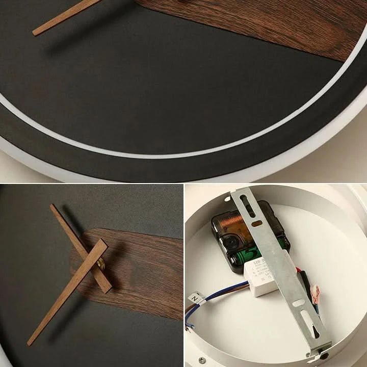 Kiza - Elegant And Multifunctional Wall Clock