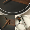 Kiza - Elegant And Multifunctional Wall Clock