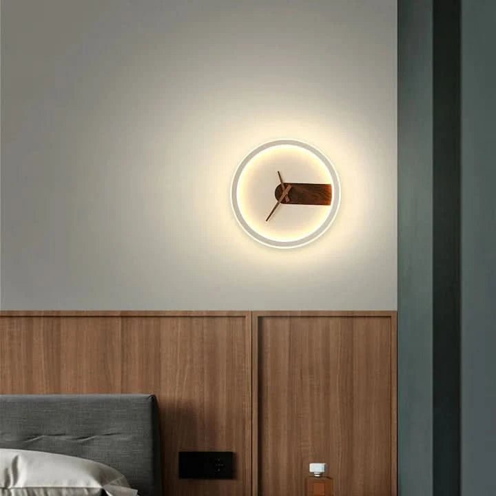 Kiza - Elegant And Multifunctional Wall Clock