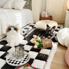 COZYCOVER – Cozy Chenille Pet Blanket with Furniture Protection Function