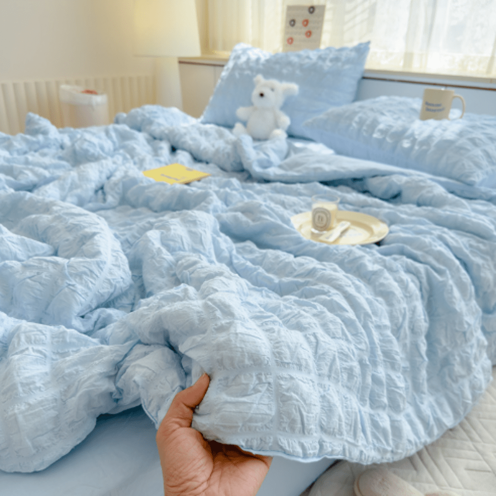 IYA - Elegant Heated Blanket