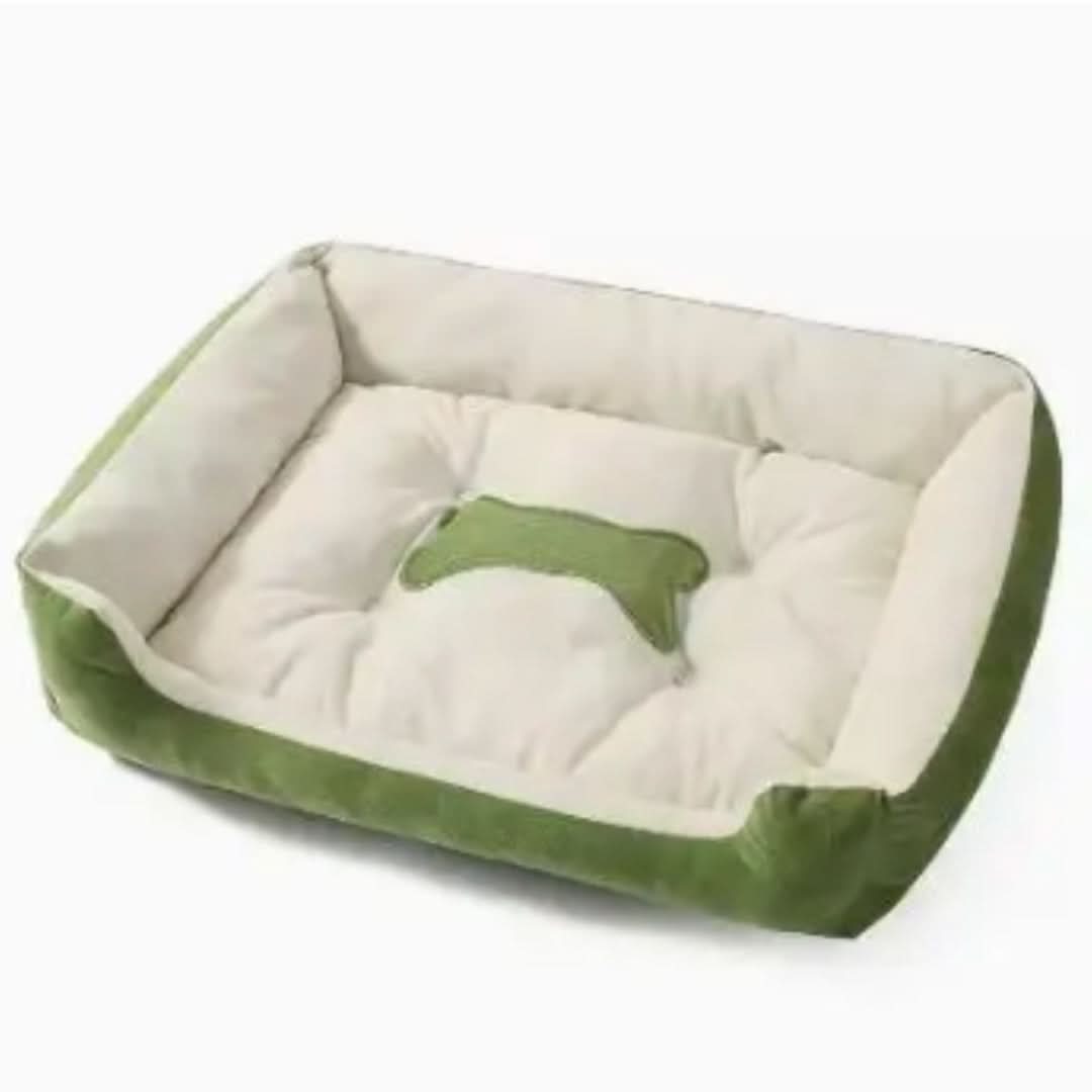CUDDLIX Pet Bed Warm Safe Cozy Retreat