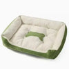 CUDDLIX Pet Bed Warm Safe Cozy Retreat