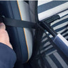 HAMMIPAW – Multifunctional Car Seat Protector for Dogs, Safe and Clean