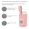 MamaGo Profi – Portable Bottle Warmer & Diaper Bag With Integrated Baby Bed