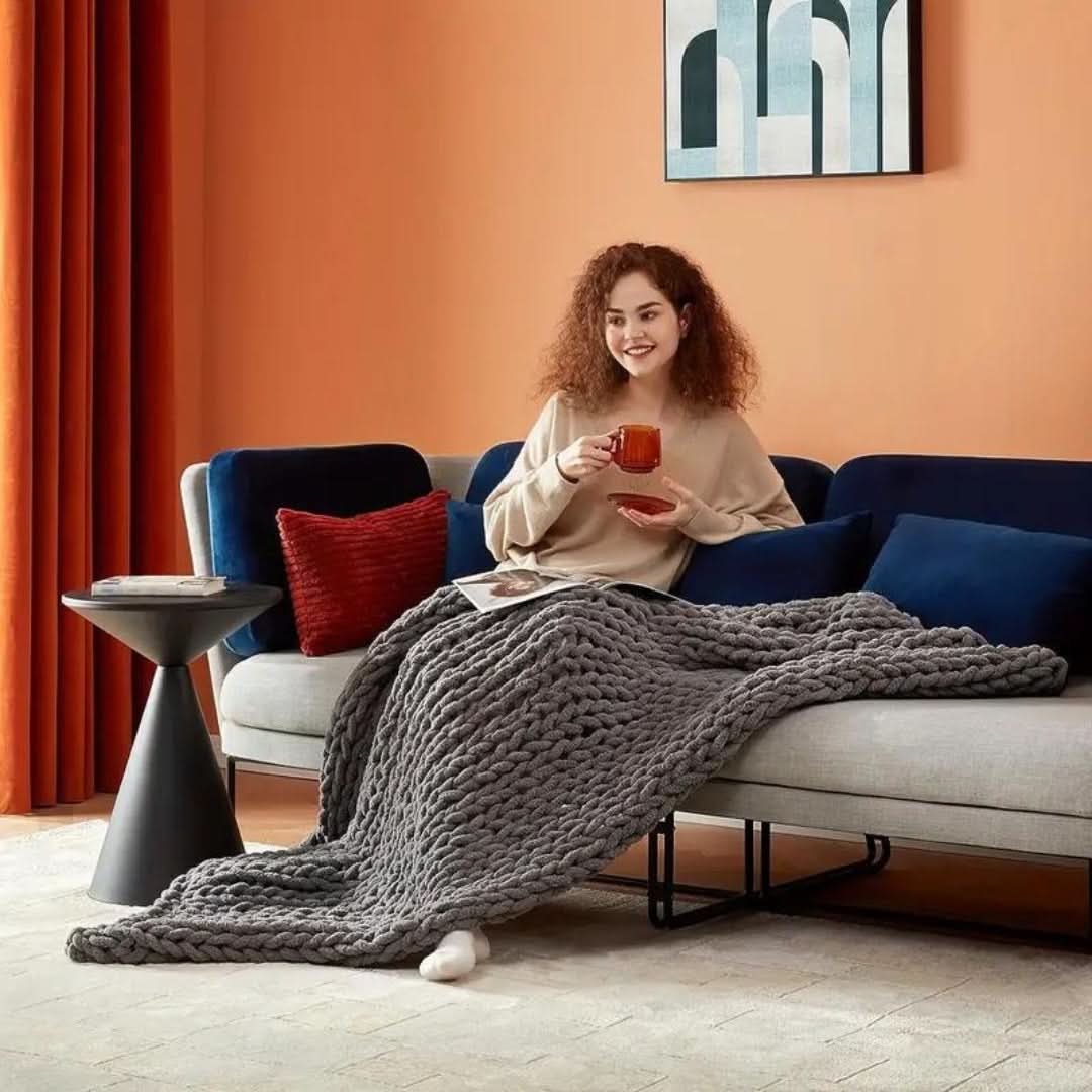 Cuddle Cloud - Luxurious Cuddle Blanket