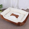 CUDDLIX Pet Bed Warm Safe Cozy Retreat