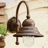 Außenwandlampe Keela