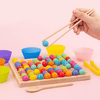 Creative Beads – Montessori Bead Set for Promoting Motor Skills and Creativity