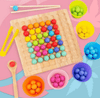 Creative Beads – Montessori Bead Set for Promoting Motor Skills and Creativity