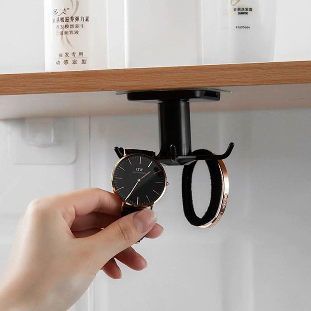 TWISTRACK - Rotatable Kitchen Utensil Holder