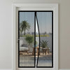 InsectSafe – Magnetic Hands-Free Screen Door