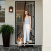 InsectSafe – Magnetic Hands-Free Screen Door