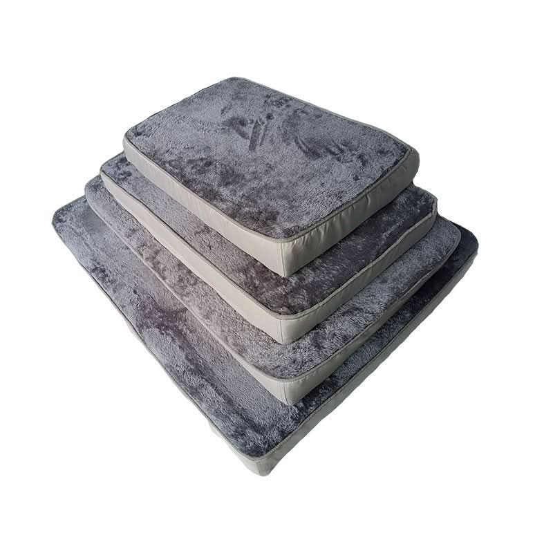 Dream Puppy - Orthopedic Memory Foam Dog Bed For Restful Sleep
