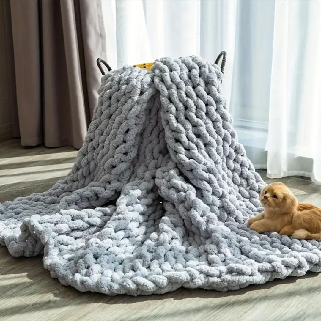 Cuddle Cloud - Luxurious Cuddle Blanket