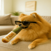 RelaxedDog - Plush Joint Toy For Relaxed Dogs