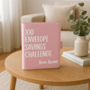 Budget-Wise – 100 Envelope Challenge Folder For Family Finances