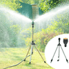 HydroFlow Pro – Automatisches Rotierendes Gartensprinklersystem-3