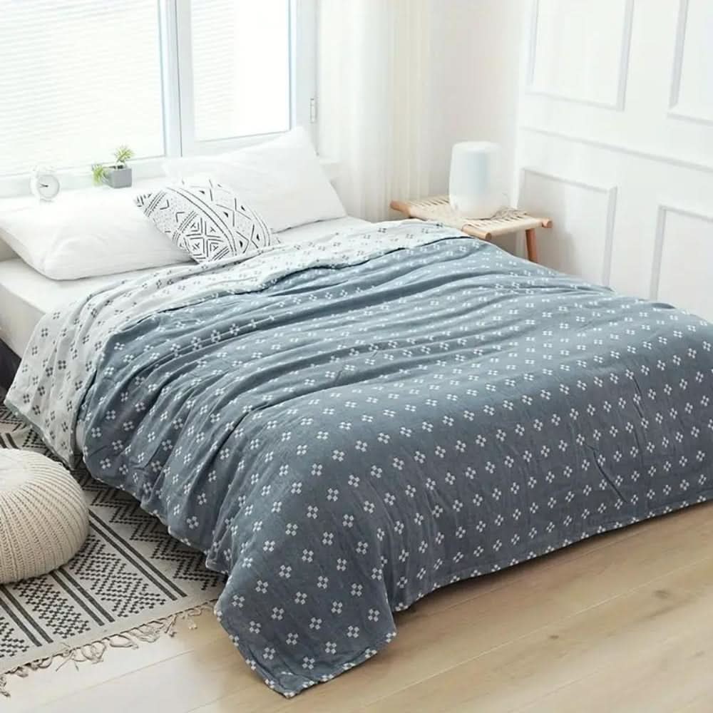 SchöneBaumwolle - Warm And Soft Blanket