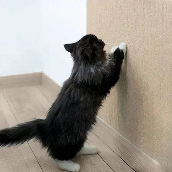 Kratzenhafen – Stylish Scratch Mat for Cats to Protect Your Furniture