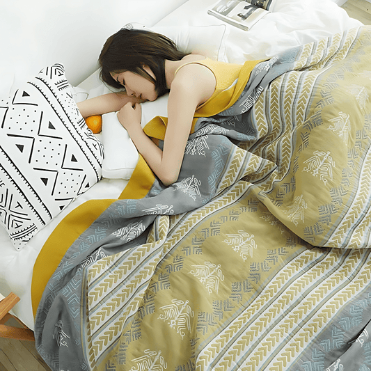 OziComfy - Colorful Blanket