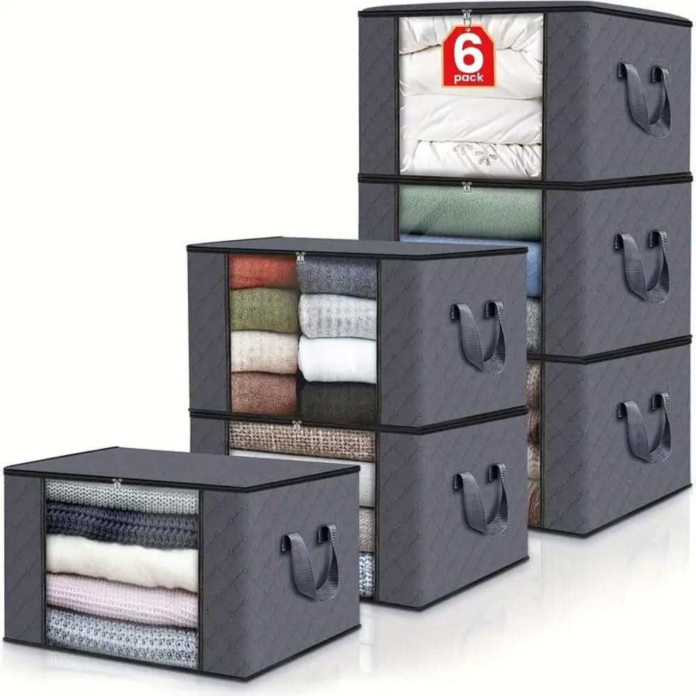 StorageEase - High-Quality Foldable Storage Bag