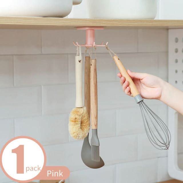 TWISTRACK - Rotatable Kitchen Utensil Holder