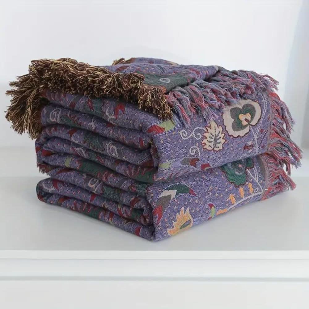Breathtaking Tassel - Soft and Cuddly Blanket