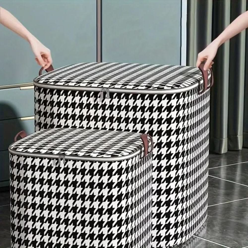 StorBox - Foldable Storage Box With Zipper