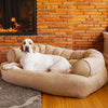 ZENPAW Orthopedic Dog Bed For Ultimate Comfort Joint Support And Anxiety Relief