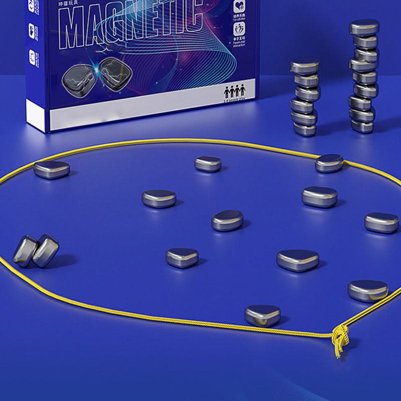 Kids Magnetic Chess – Magnetic Chess Game for Kids to Promote Thinking and Concentration
