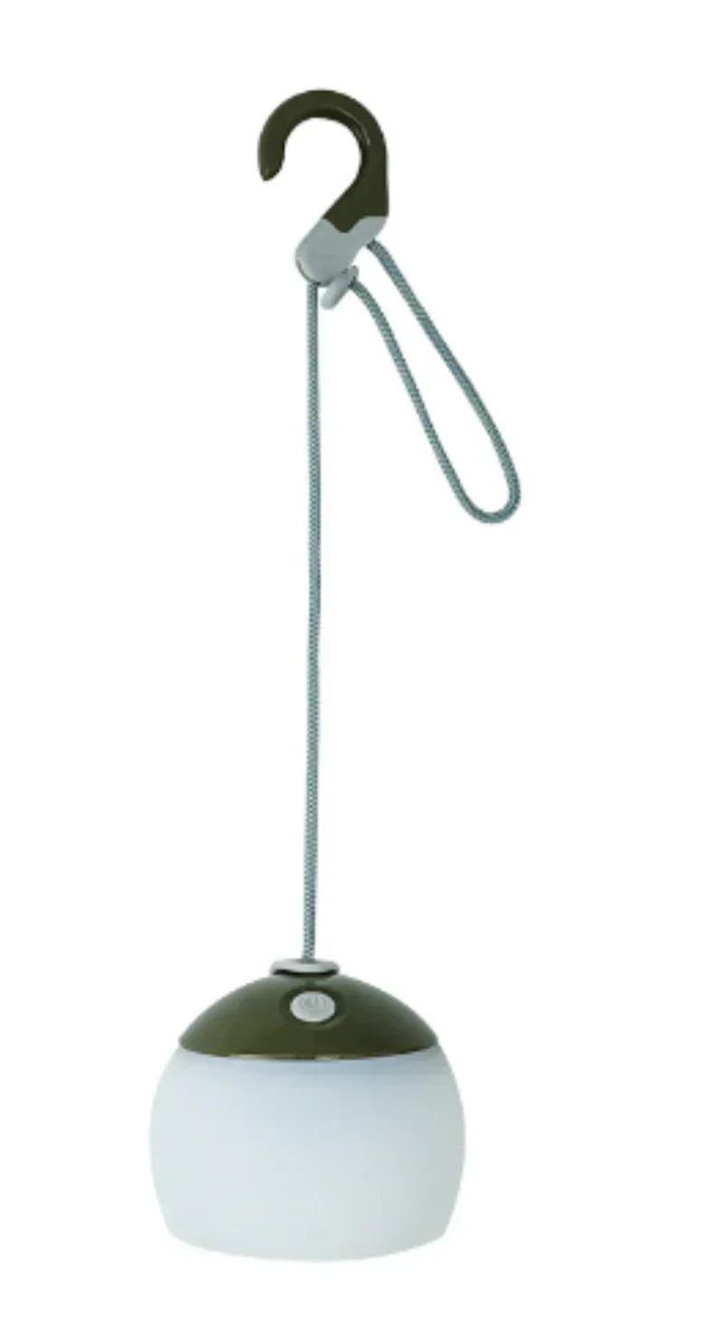 Retro LED Campinglampe - Wiederaufladbares USB-Licht