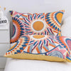 SUZY - Cotton Pillowcase with Minimalist Chic