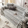 FleeceElegance - Thick and Cloud-like Sofa Cover