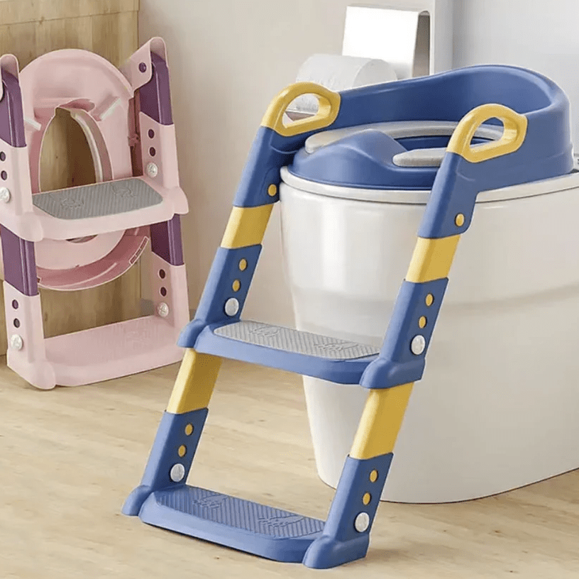 EASYPOTTY – Ergonomic Potty Trainer with Child-Friendly Design
