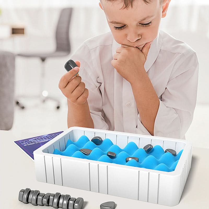 Kids Magnetic Chess – Magnetic Chess Game for Kids to Promote Thinking and Concentration