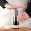 GARLIC MASTER - Efficient Stainless Steel Garlic Press for Quick and Effortless Pressing in Everyday Use