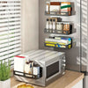 Spice Magnet – Space-Saving Magnetic Shelf Organizer