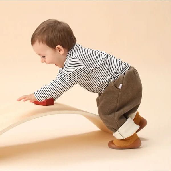WinzigeSchritte Grippy Socks – Non-Slip Sock Shoes For Toddlers